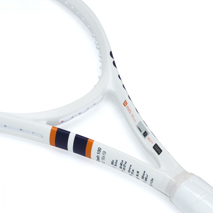 Wilson クラッシュ　100L V2 ROLAND GARROS Amazon | Wilson Roland-Garros Clash 100 V2 ガストラング