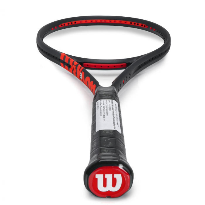 【美品】wilson CLASH V3 100L G2 Wilson】CLASH 100 V3.0 2025 G2 | TENNISLOUNGE ONLINE SHOP