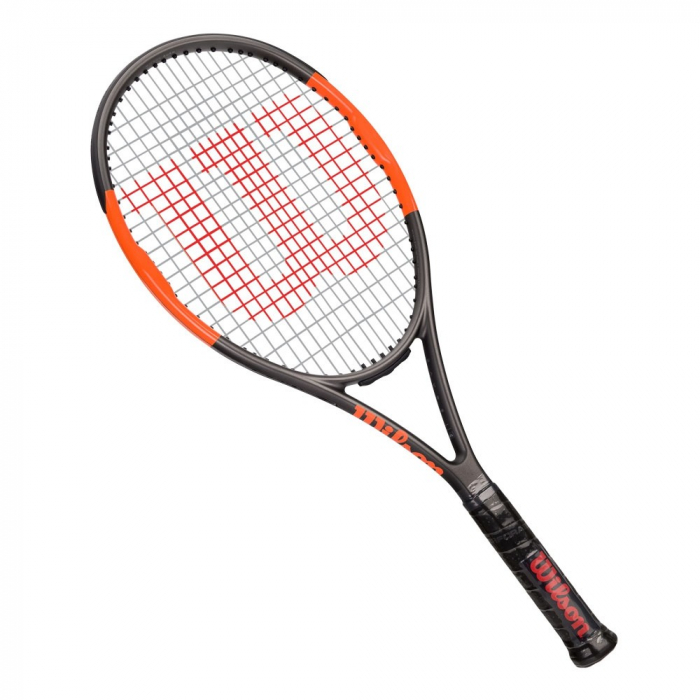 wilson - とりゅ09 Wilson BURN 100 TEAM Wilson BURN 100 TEAM | SPORTISIMO.COM