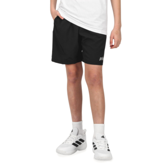 Shorts Infantil Prince On Court Preto