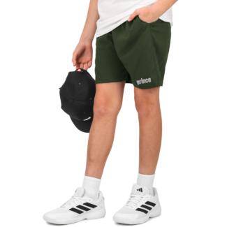 Shorts Infantil Prince On Court Verde