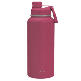 Garrafa Térmica Kouda Ladakh 960ml Marsala