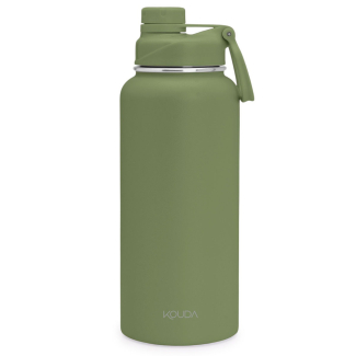 Garrafa Térmica Kouda Ladakh 960ml Verde