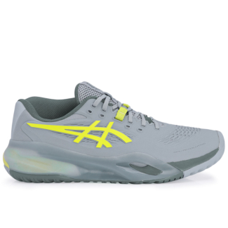Tênis Asics Gel Resolution X All Court - Cinza
