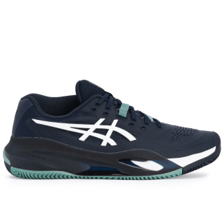 Tênis Asics Gel Resolution X - Clay - Saibro - Marinho