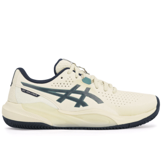 Tênis Asics Gel Challenger 15 - Clay Saibro - Bege Claro