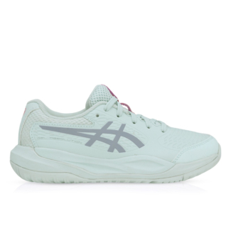 Tênis Asics Gel Resolution X All Court Infantil Azul Claro
