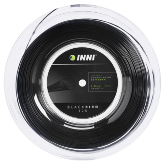 Corda Inni Blackbird 17 1.25mm Preta - Rolo com 200 Metros