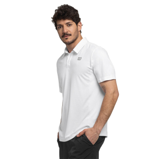 Camisa Polo Wilson Core Branca