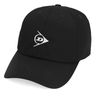 Boné Dunlop Performance Preto