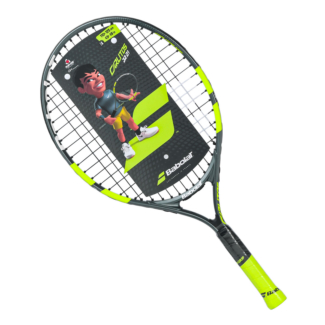 Raquete De Tênis Infantil Babolat Carlitos 21 