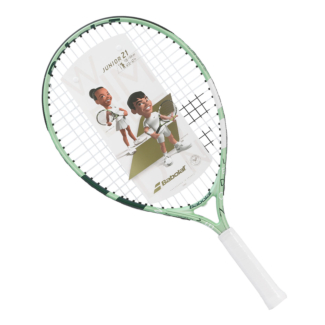 Raquete De Tênis Infantil Babolat Wimbledon 21 2025