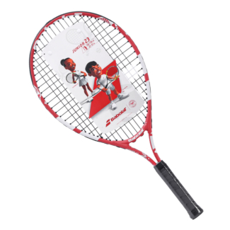 Raquete De Tênis Infantil Babolat Wimbledon 23 2026