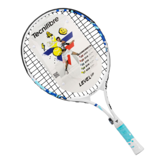 Raquete De Tênis Infantil Tecnifibre Level Up 21