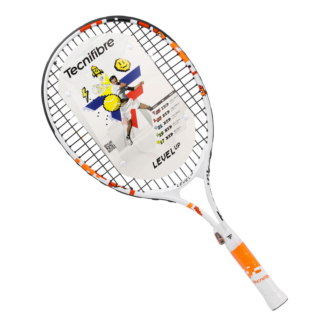 Raquete De Tênis Infantil Tecnifibre Level Up 23
