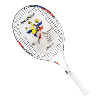 Raquete De Tênis Infantil Tecnifibre Level Up 25