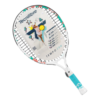 Raquete De Tênis Infantil Tecnifibre Tempo Iga 19
