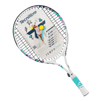 Raquete De Tênis Infantil Tecnifibre Tempo Iga 21