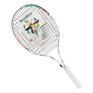Raquete De Tênis Infantil Tecnifibre Tempo Iga 25