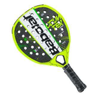 Raquete de Padel Babolat Counter Veron Preta e Amarela