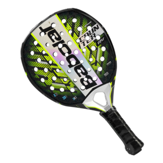 Raquete De Padel Babolat Counter Viper Preta e Verde