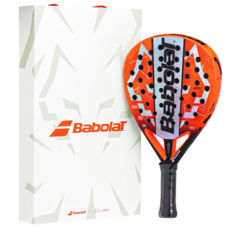 Raquete De Padel Babolat Viper Juan Lebrón 3.0