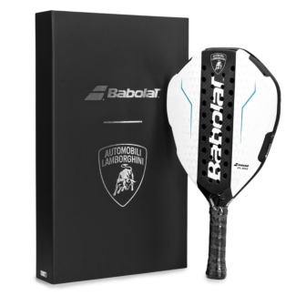 Raquete De Padel Babolat Lamborghini Branca