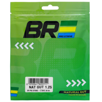 Corda BR Pro String Natural Gut 16L 1.25mm Set Individual