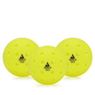 Bola De Pickleball Joola Primo Pack Com 03 Bolas