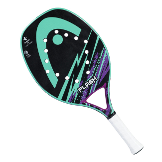 Raquete de Beach Tennis Head Flash 3K