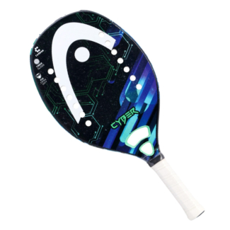 Raquete de Beach Tennis Head Cyber 2.0