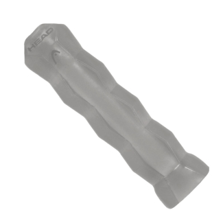 Undergrip Head D-Grip Bind - para Raquetes de Beach e Padel Cinza