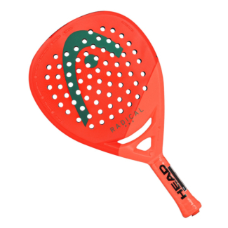 Raquete De Padel Head Radical Pro 2026