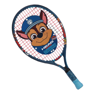 Raquete De Tênis Infantil Head Patrulha Canina 19