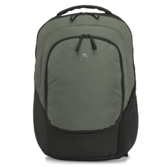 Mochila Head Pro X New Preta e Chumbo