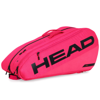 Raqueteira Head Tour L 9R Rosa