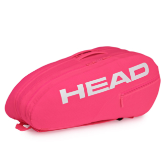 Raqueteira Head Base M X6 Rosa