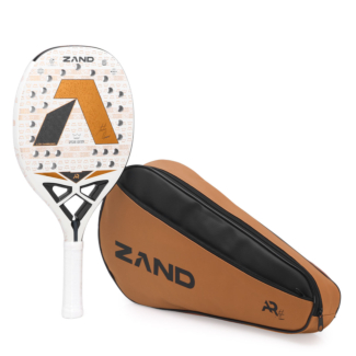 Raquete De Beach Tennis Zand Z Bruxo Antomi Ramos Special Edition 2026