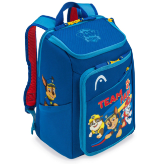 Mochila Infantil Head Patrulha Canina - Azul