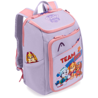 Mochila Infantil Head Patrulha Canina - Roxa