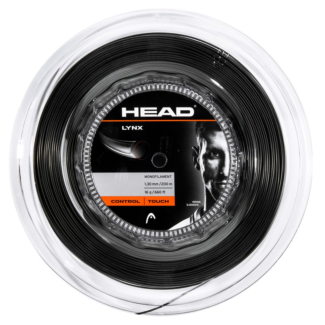 Corda Head Lynx 16L 1.30mm Chumbo Rolo com 200 metros 