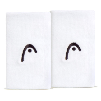 Munhequeira Head Longa 5 Logo Branca