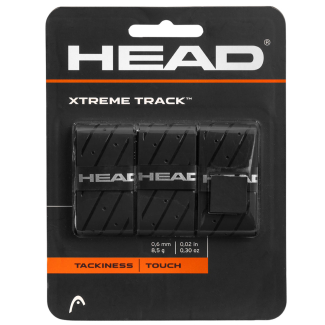Overgrip Head Extreme Track Preto