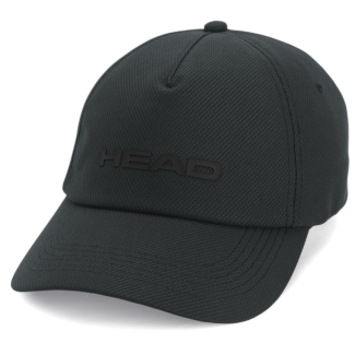 Boné Head Performance Preto