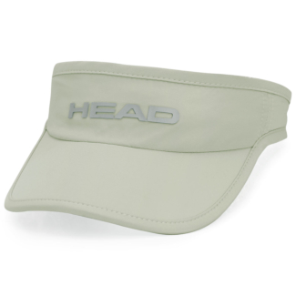 Viseira Head Pro Player Cinza