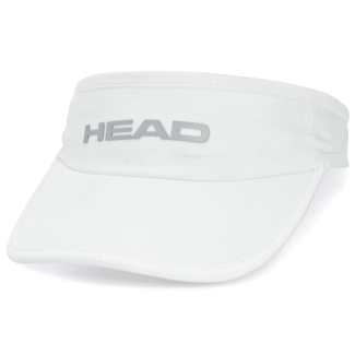 Viseira Head Pro Player Branca