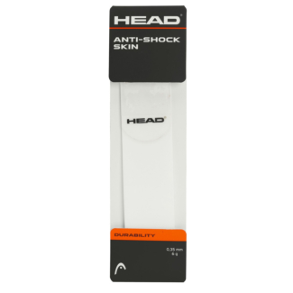 Fita De Proteção Head Padel Transparente