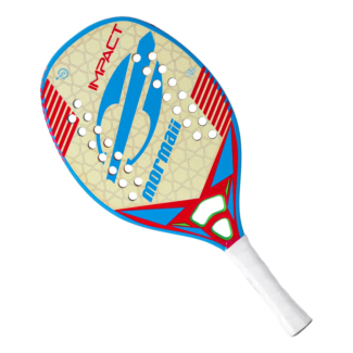 Raquete De Beach Tennis Mormaii Impact