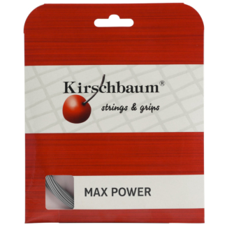 Corda Kirschbaum Max Power 17L 1.25mm Set Individual Prata