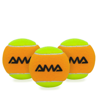 Bola de Beach Tennis Ama Sport - Pack com 03 Bolas
